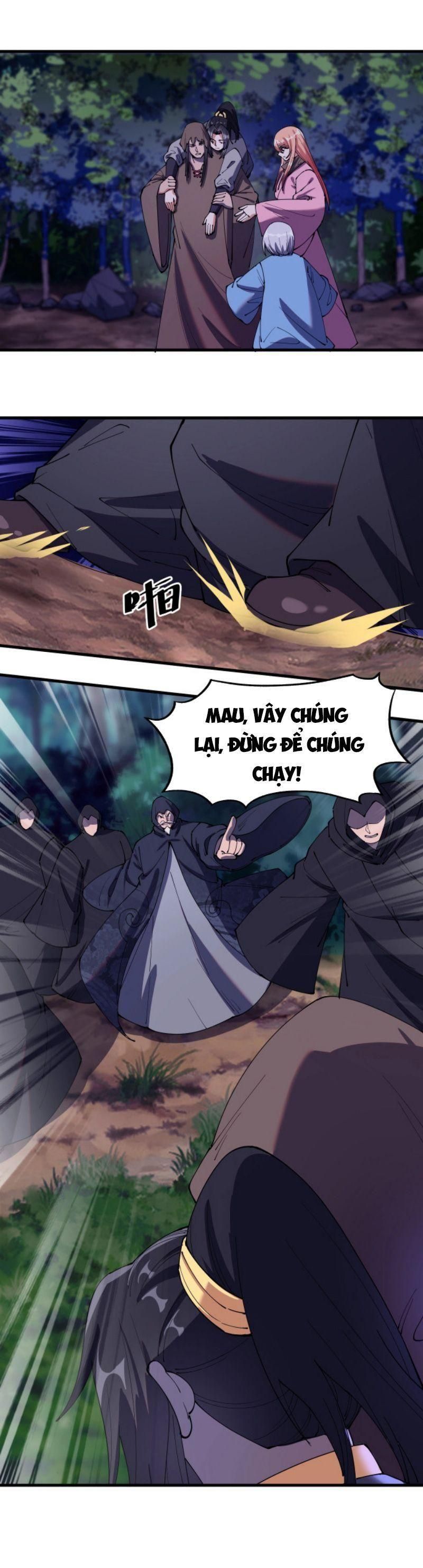 đọc truyện Phế Vật Này Mạnh Đấy Chương 25 ảnh 18 tại Thiên Thai Truyện