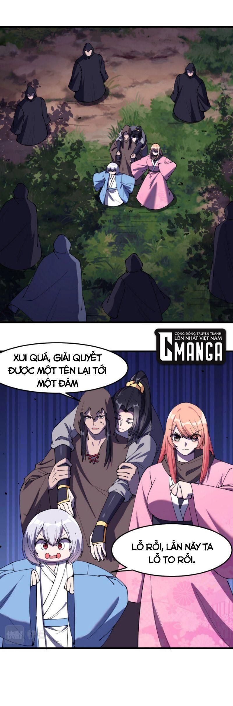 đọc truyện Phế Vật Này Mạnh Đấy Chương 25 ảnh 19 tại Thiên Thai Truyện