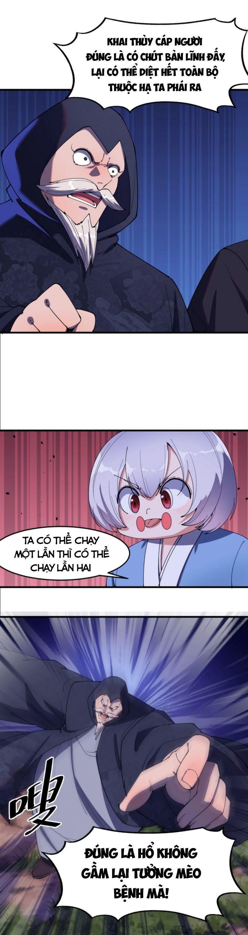 đọc truyện Phế Vật Này Mạnh Đấy Chương 25 ảnh 20 tại Thiên Thai Truyện