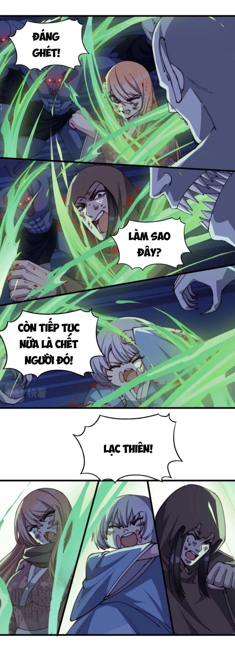 đọc truyện Phế Vật Này Mạnh Đấy Chương 25 ảnh 4 tại Thiên Thai Truyện