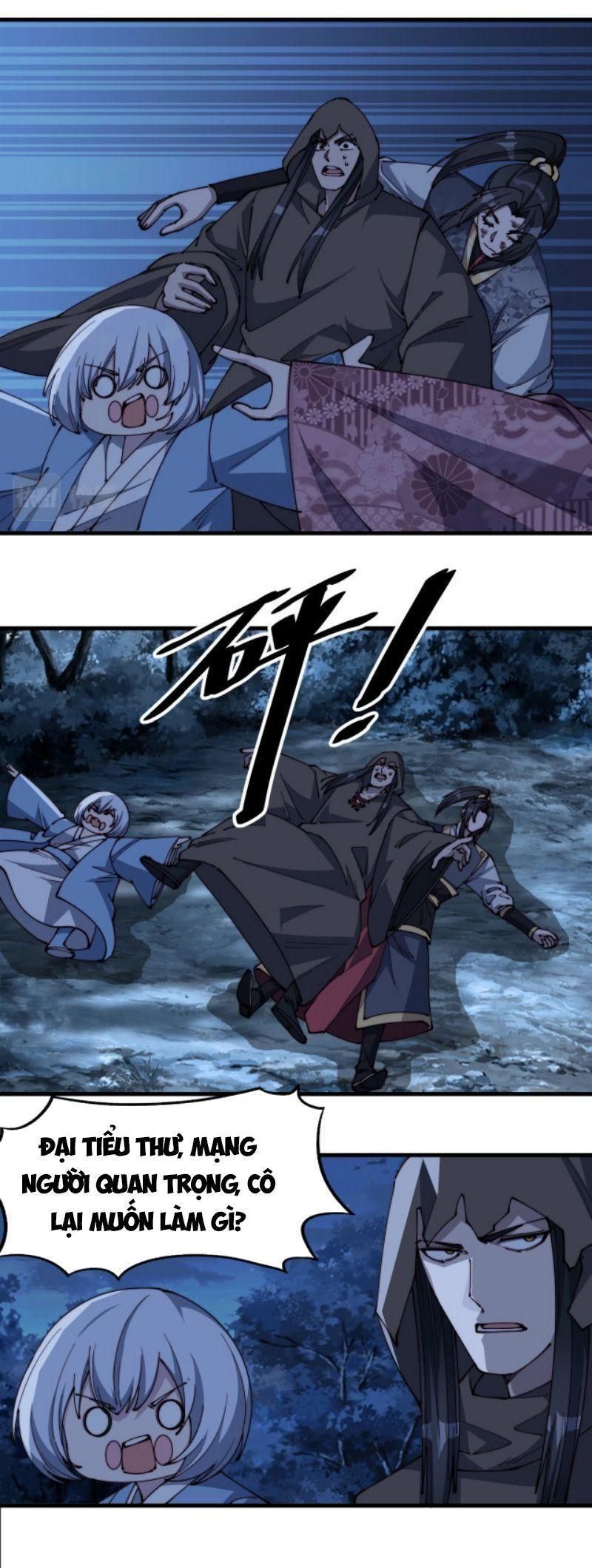 đọc truyện Phế Vật Này Mạnh Đấy Chương 25 ảnh 23 tại Thiên Thai Truyện