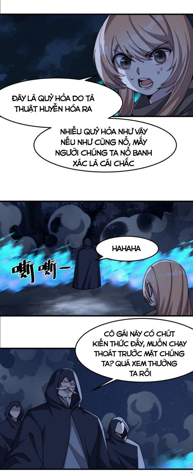 đọc truyện Phế Vật Này Mạnh Đấy Chương 25 ảnh 24 tại Thiên Thai Truyện