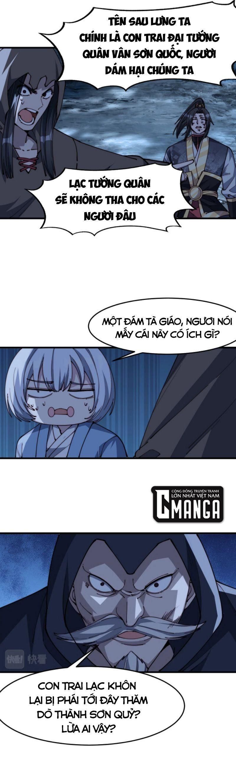 đọc truyện Phế Vật Này Mạnh Đấy Chương 25 ảnh 25 tại Thiên Thai Truyện