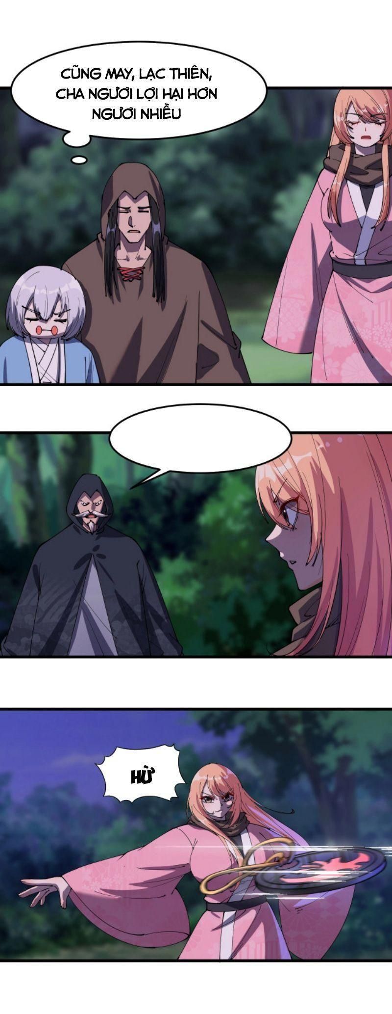 đọc truyện Phế Vật Này Mạnh Đấy Chương 25 ảnh 27 tại Thiên Thai Truyện