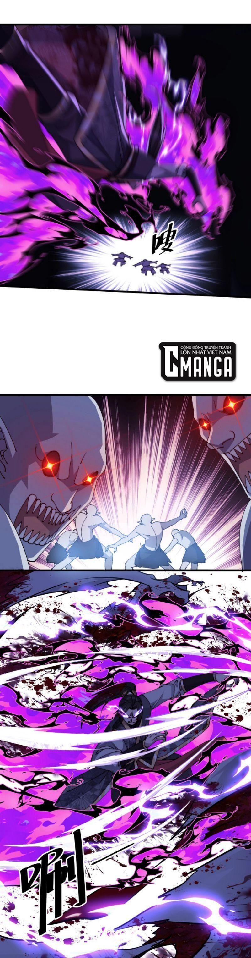 đọc truyện Phế Vật Này Mạnh Đấy Chương 25 ảnh 5 tại Thiên Thai Truyện