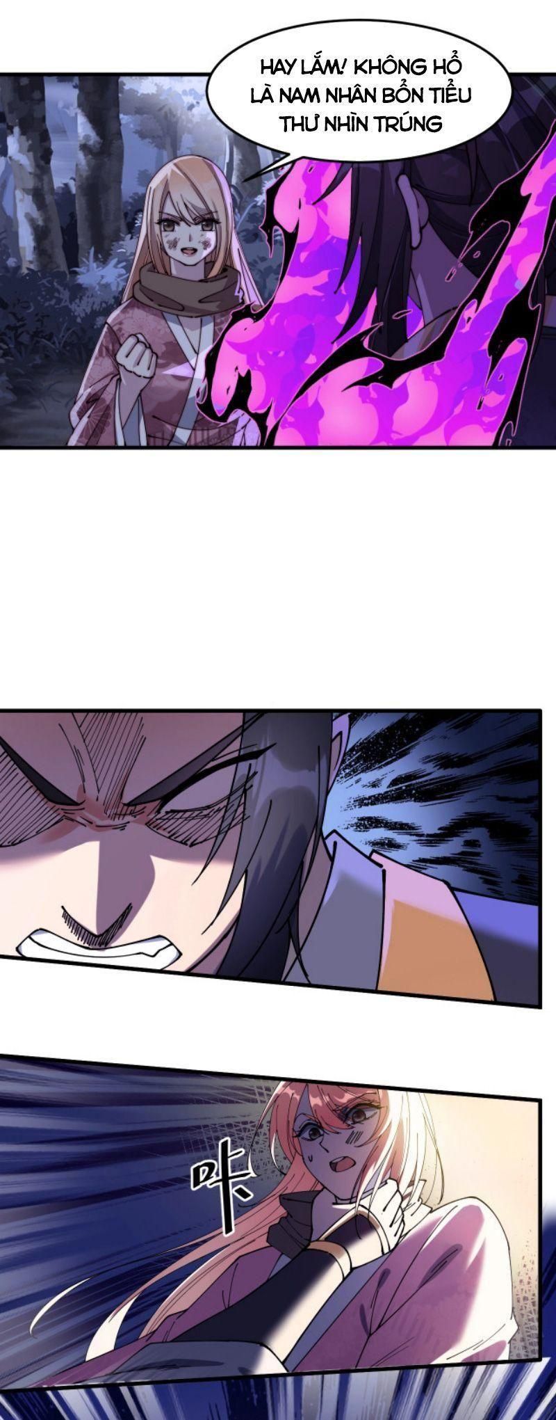 đọc truyện Phế Vật Này Mạnh Đấy Chương 25 ảnh 8 tại Thiên Thai Truyện