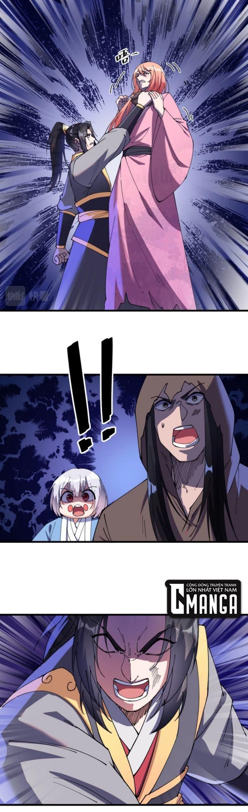 đọc truyện Phế Vật Này Mạnh Đấy Chương 25 ảnh 9 tại Thiên Thai Truyện