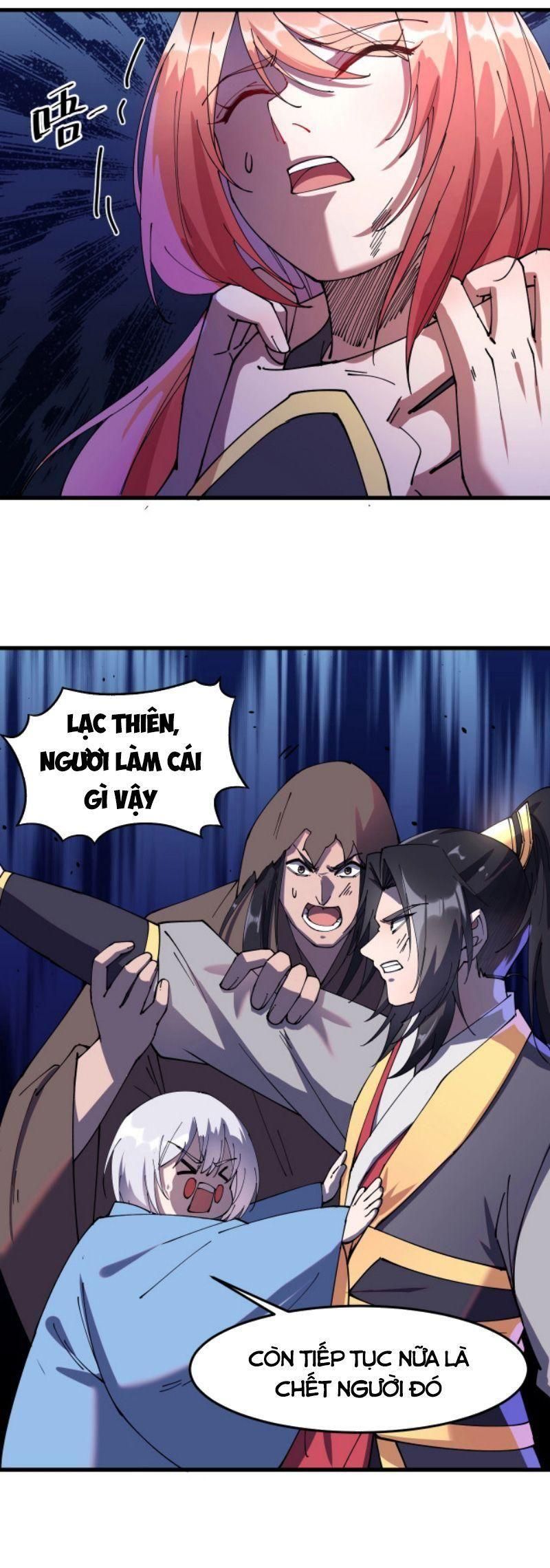 đọc truyện Phế Vật Này Mạnh Đấy Chương 25 ảnh 10 tại Thiên Thai Truyện