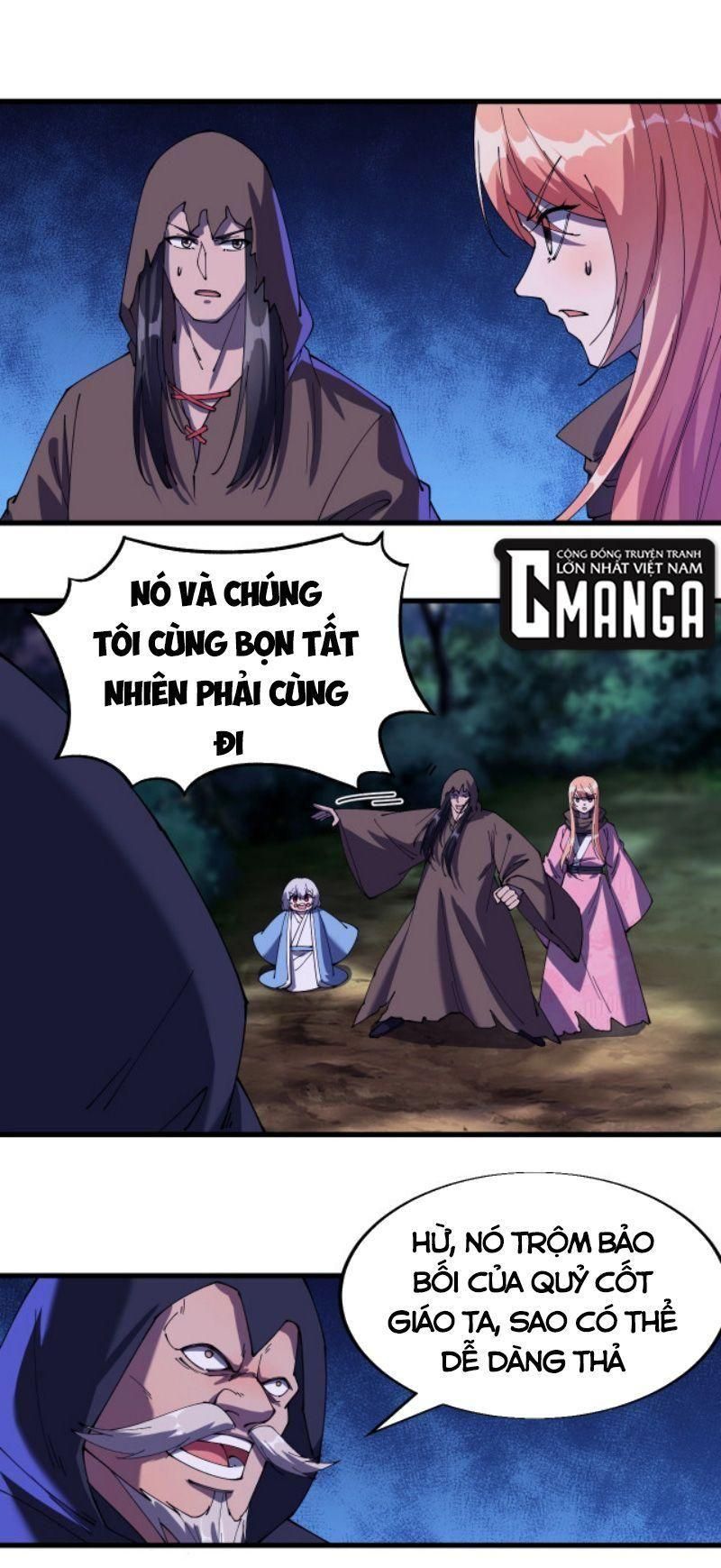 đọc truyện Phế Vật Này Mạnh Đấy Chương 26 ảnh 3 tại Thiên Thai Truyện