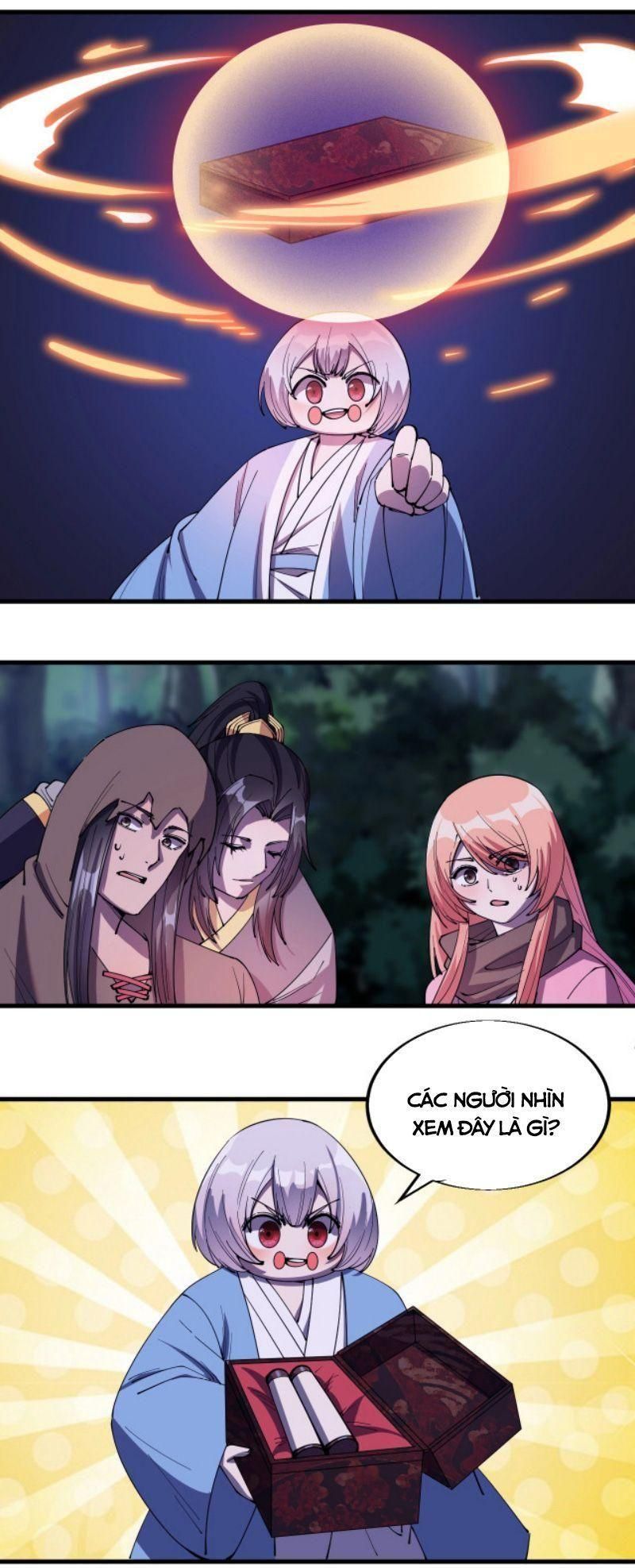 đọc truyện Phế Vật Này Mạnh Đấy Chương 26 ảnh 12 tại Thiên Thai Truyện