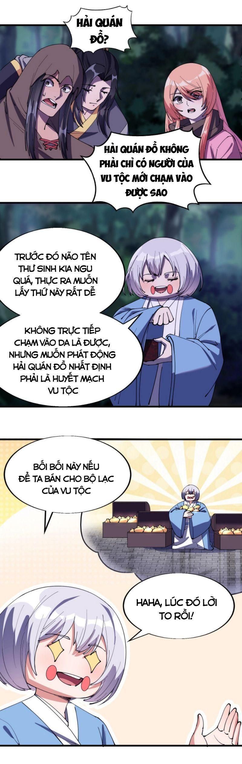 đọc truyện Phế Vật Này Mạnh Đấy Chương 26 ảnh 13 tại Thiên Thai Truyện