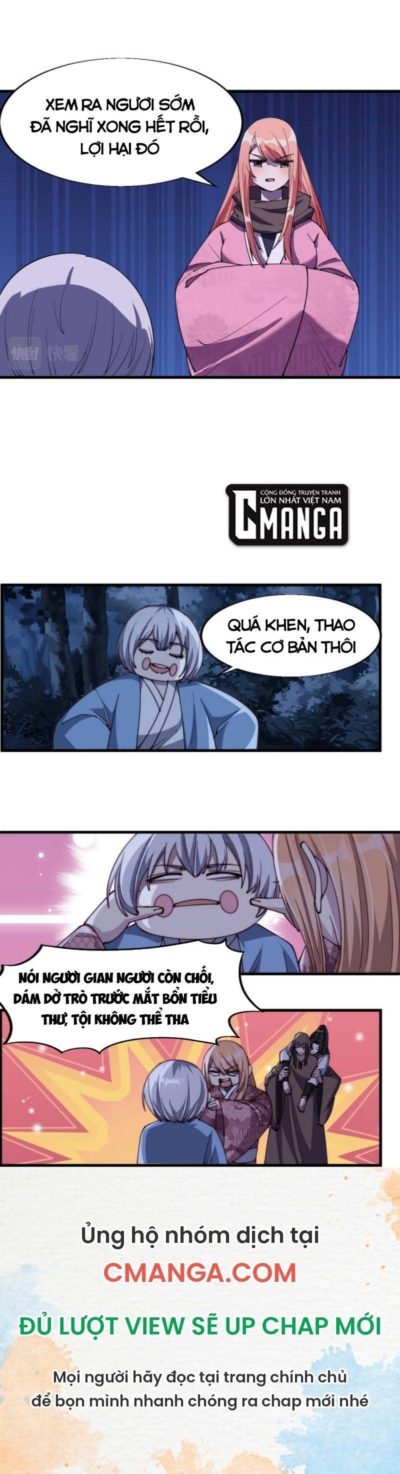 đọc truyện Phế Vật Này Mạnh Đấy Chương 26 ảnh 14 tại Thiên Thai Truyện