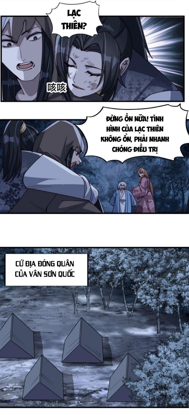 đọc truyện Phế Vật Này Mạnh Đấy Chương 26 ảnh 15 tại Thiên Thai Truyện