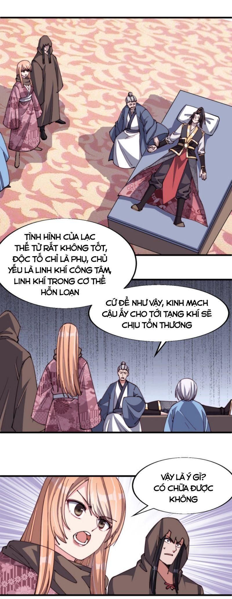 đọc truyện Phế Vật Này Mạnh Đấy Chương 26 ảnh 16 tại Thiên Thai Truyện