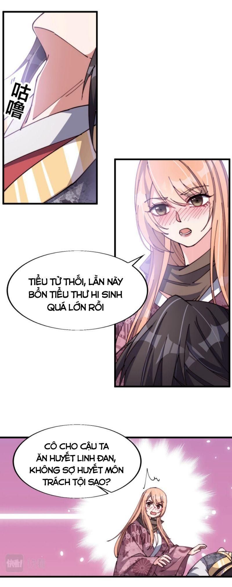 đọc truyện Phế Vật Này Mạnh Đấy Chương 26 ảnh 19 tại Thiên Thai Truyện