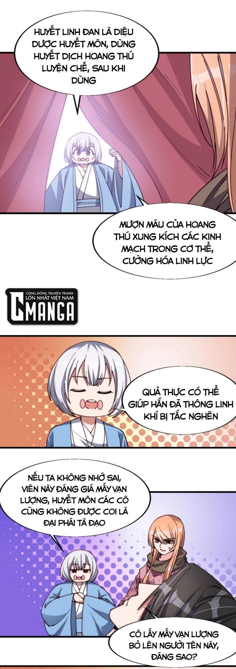 đọc truyện Phế Vật Này Mạnh Đấy Chương 26 ảnh 20 tại Thiên Thai Truyện