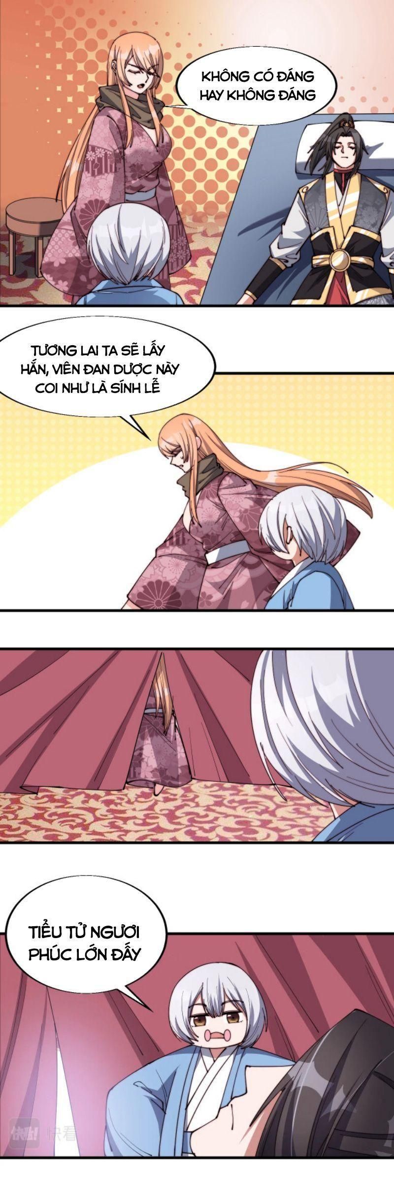 đọc truyện Phế Vật Này Mạnh Đấy Chương 26 ảnh 21 tại Thiên Thai Truyện