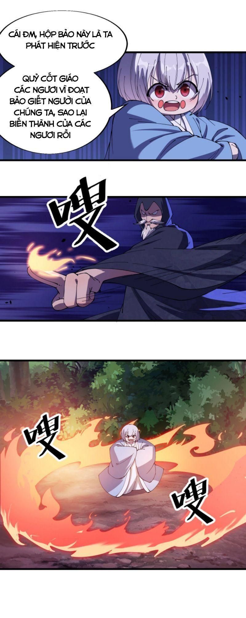 đọc truyện Phế Vật Này Mạnh Đấy Chương 26 ảnh 4 tại Thiên Thai Truyện