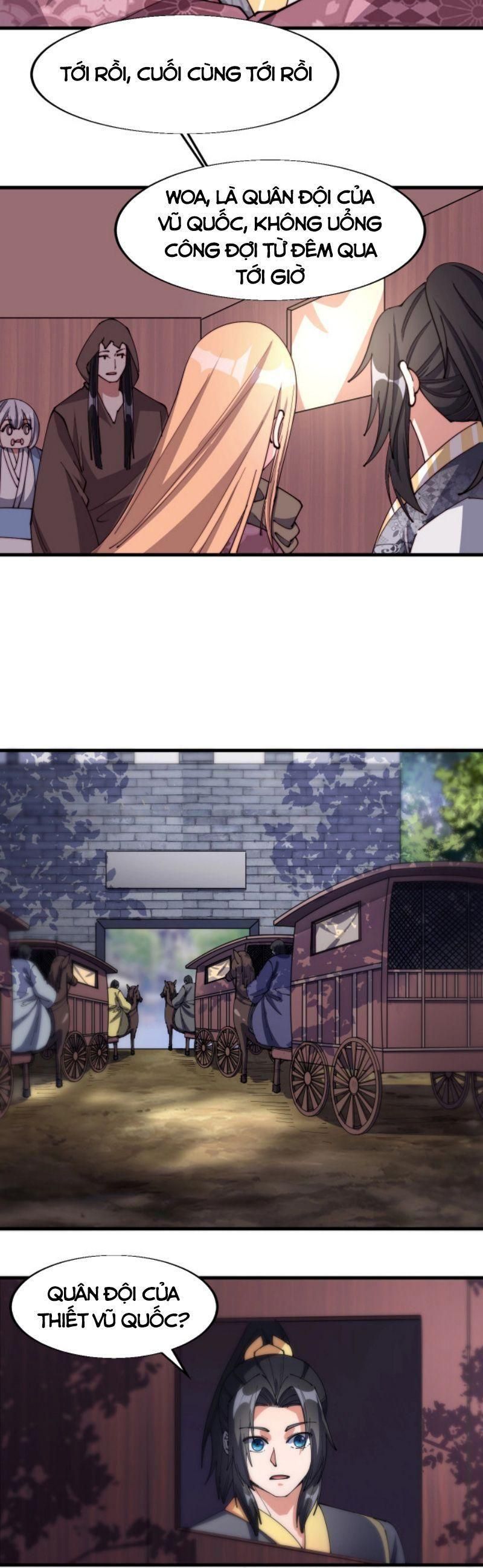 đọc truyện Phế Vật Này Mạnh Đấy Chương 26 ảnh 25 tại Thiên Thai Truyện