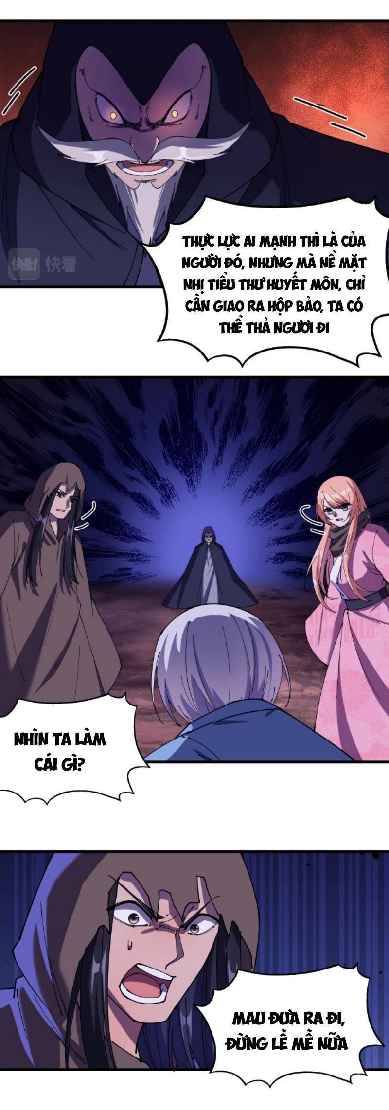 đọc truyện Phế Vật Này Mạnh Đấy Chương 26 ảnh 5 tại Thiên Thai Truyện