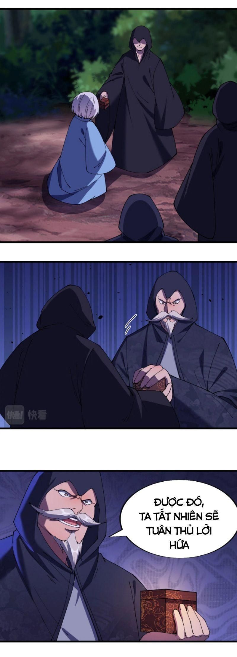 đọc truyện Phế Vật Này Mạnh Đấy Chương 26 ảnh 7 tại Thiên Thai Truyện