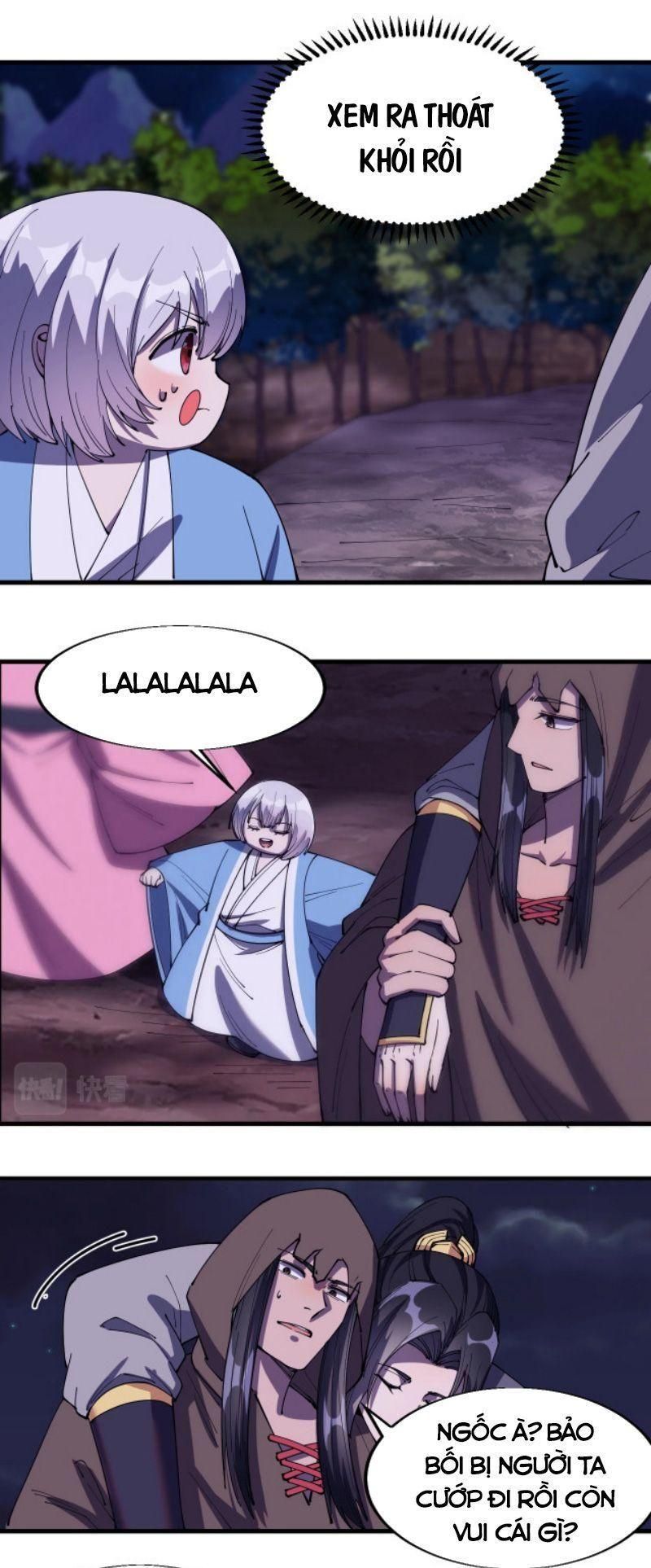 đọc truyện Phế Vật Này Mạnh Đấy Chương 26 ảnh 9 tại Thiên Thai Truyện