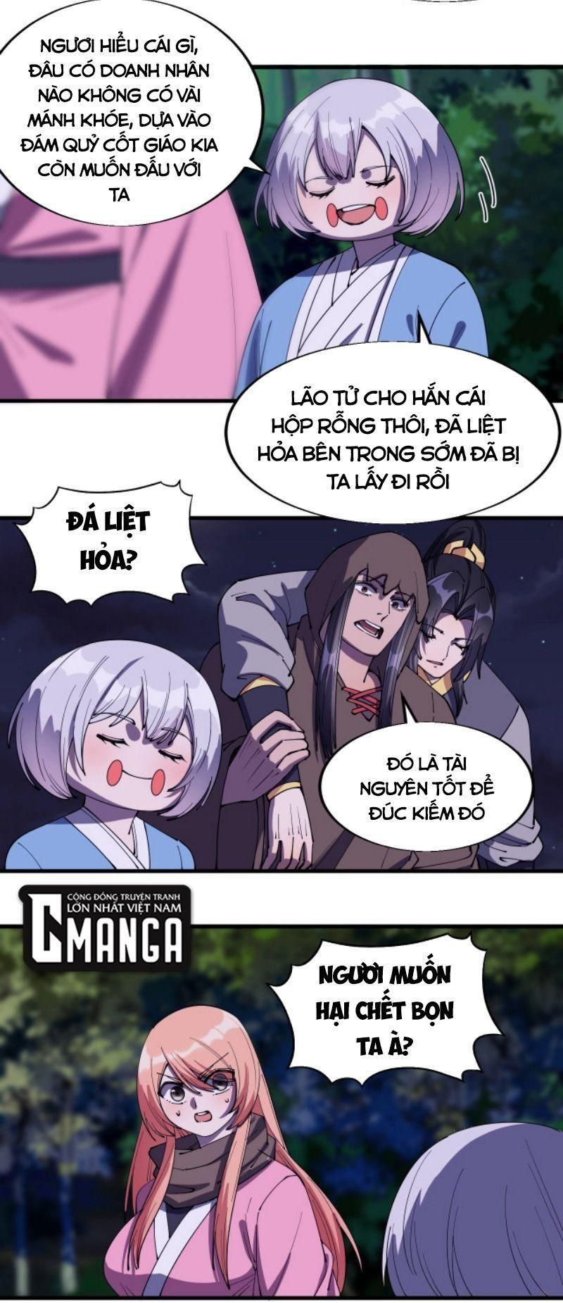 đọc truyện Phế Vật Này Mạnh Đấy Chương 26 ảnh 10 tại Thiên Thai Truyện