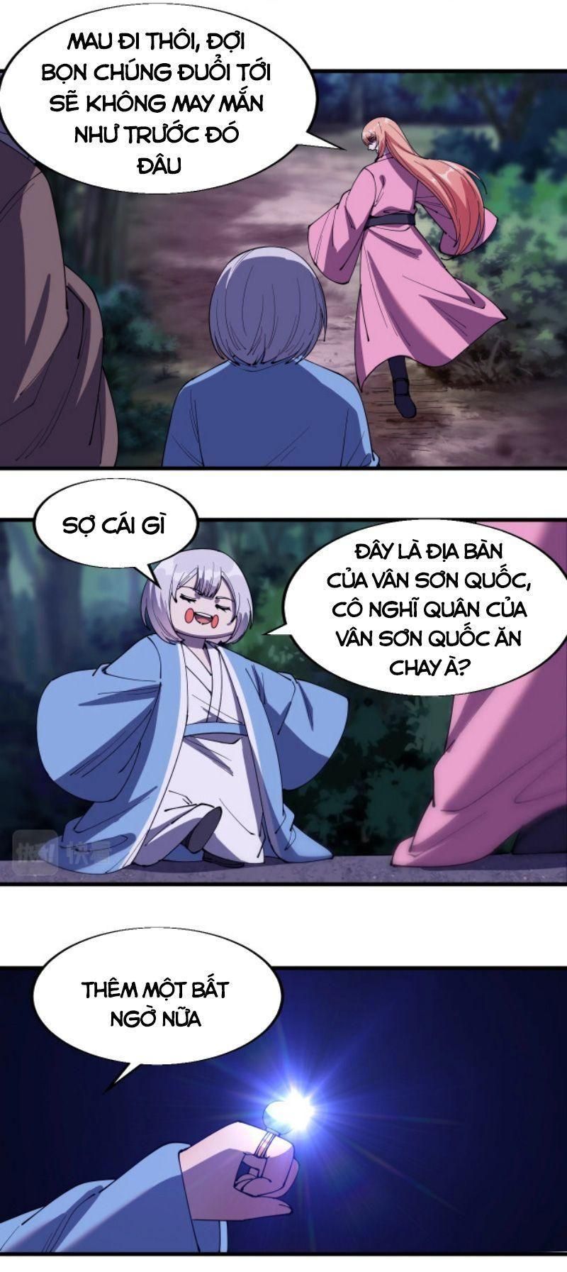 đọc truyện Phế Vật Này Mạnh Đấy Chương 26 ảnh 11 tại Thiên Thai Truyện