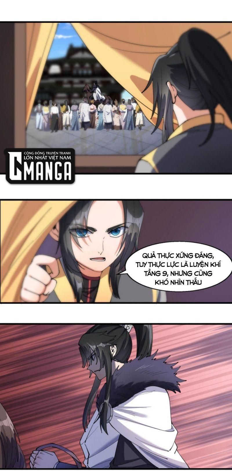 đọc truyện Phế Vật Này Mạnh Đấy Chương 27 ảnh 3 tại Thiên Thai Truyện