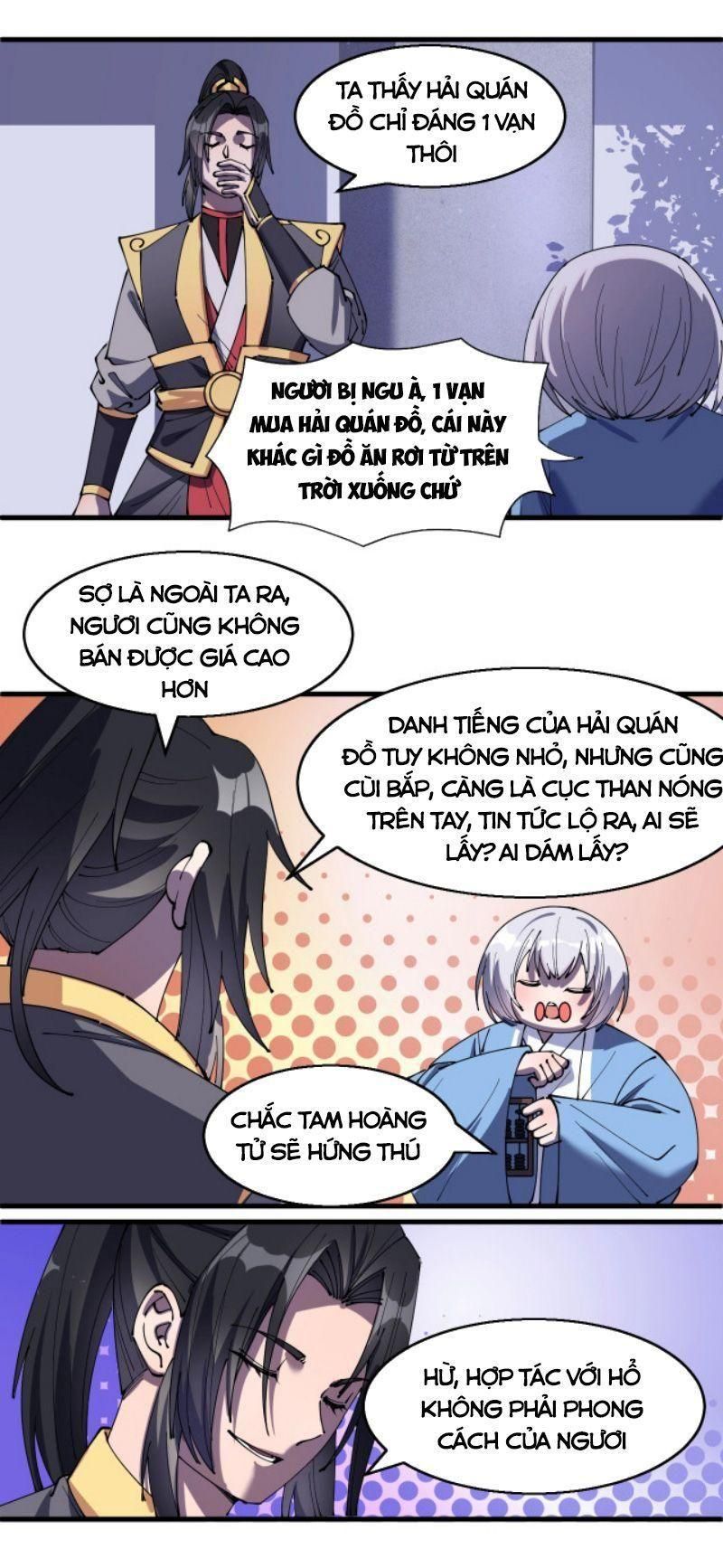 đọc truyện Phế Vật Này Mạnh Đấy Chương 27 ảnh 12 tại Thiên Thai Truyện