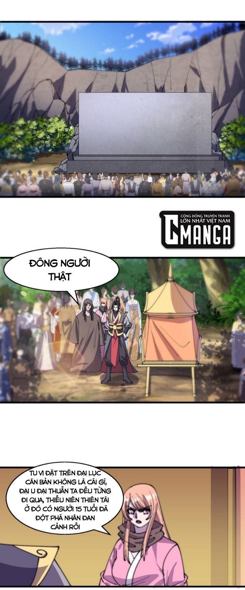 đọc truyện Phế Vật Này Mạnh Đấy Chương 27 ảnh 15 tại Thiên Thai Truyện