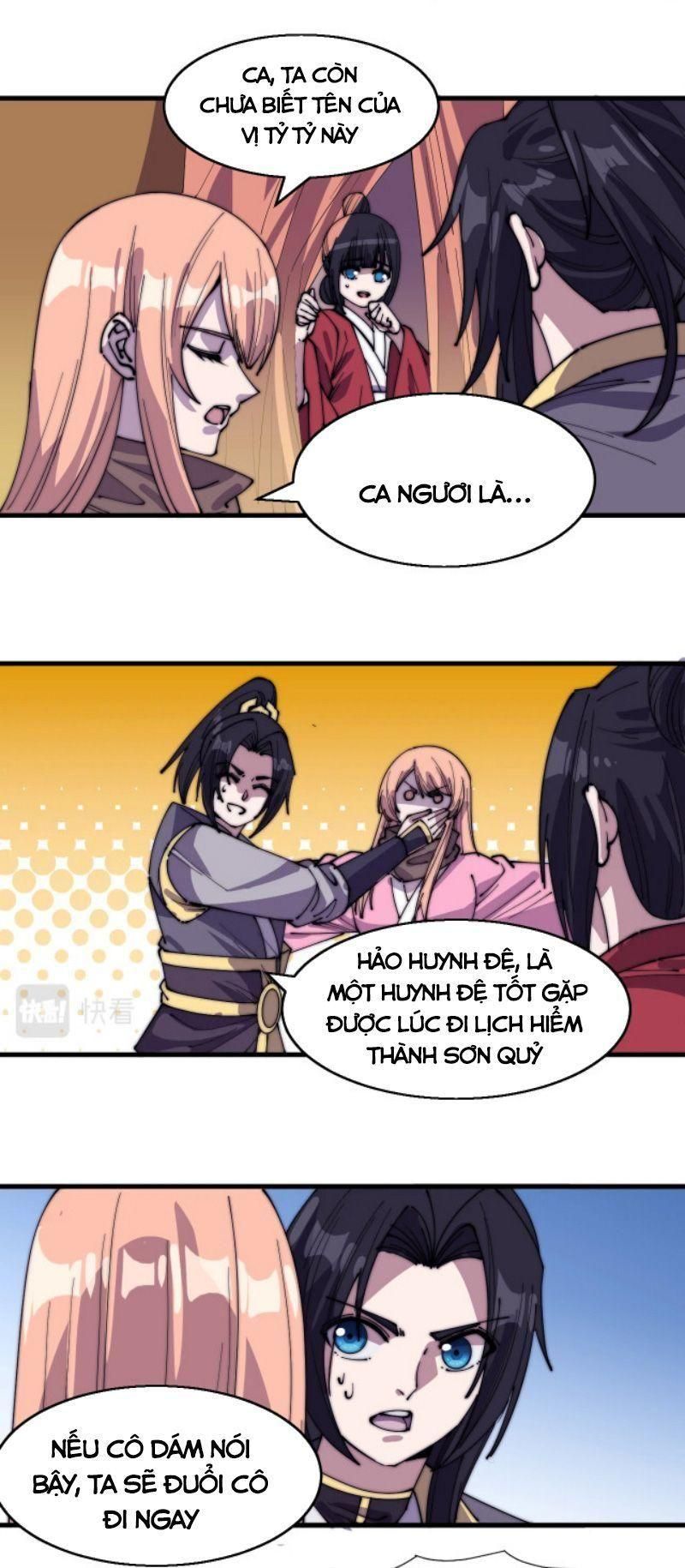 đọc truyện Phế Vật Này Mạnh Đấy Chương 27 ảnh 16 tại Thiên Thai Truyện