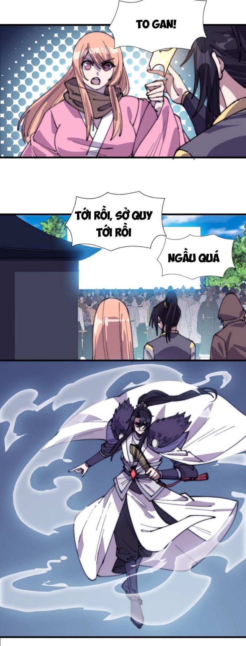 đọc truyện Phế Vật Này Mạnh Đấy Chương 27 ảnh 17 tại Thiên Thai Truyện