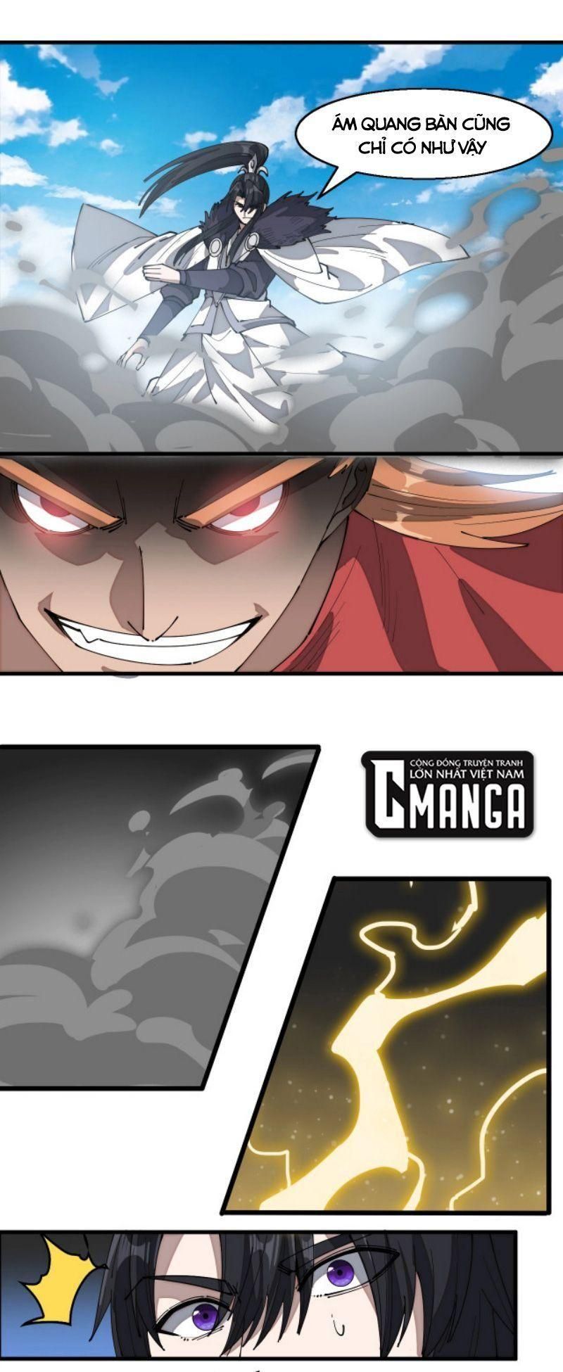 đọc truyện Phế Vật Này Mạnh Đấy Chương 27 ảnh 24 tại Thiên Thai Truyện