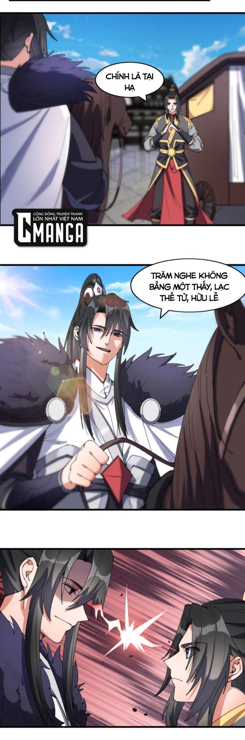 đọc truyện Phế Vật Này Mạnh Đấy Chương 27 ảnh 5 tại Thiên Thai Truyện