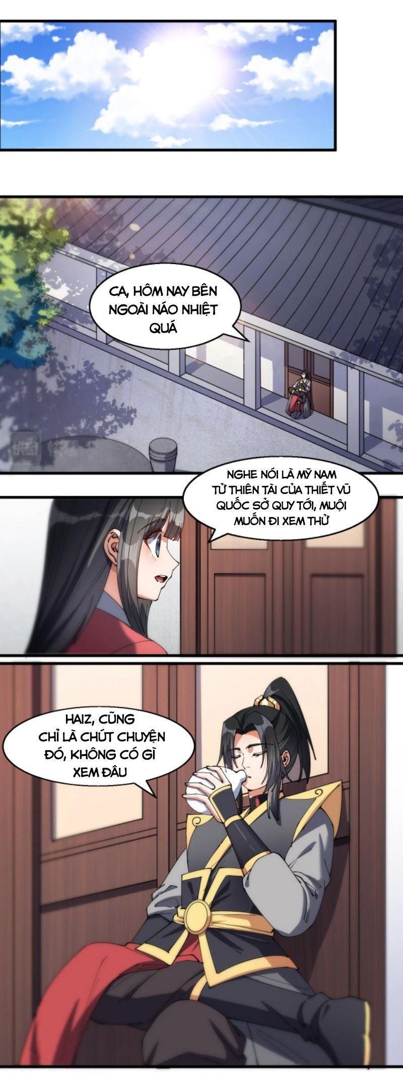 đọc truyện Phế Vật Này Mạnh Đấy Chương 27 ảnh 6 tại Thiên Thai Truyện