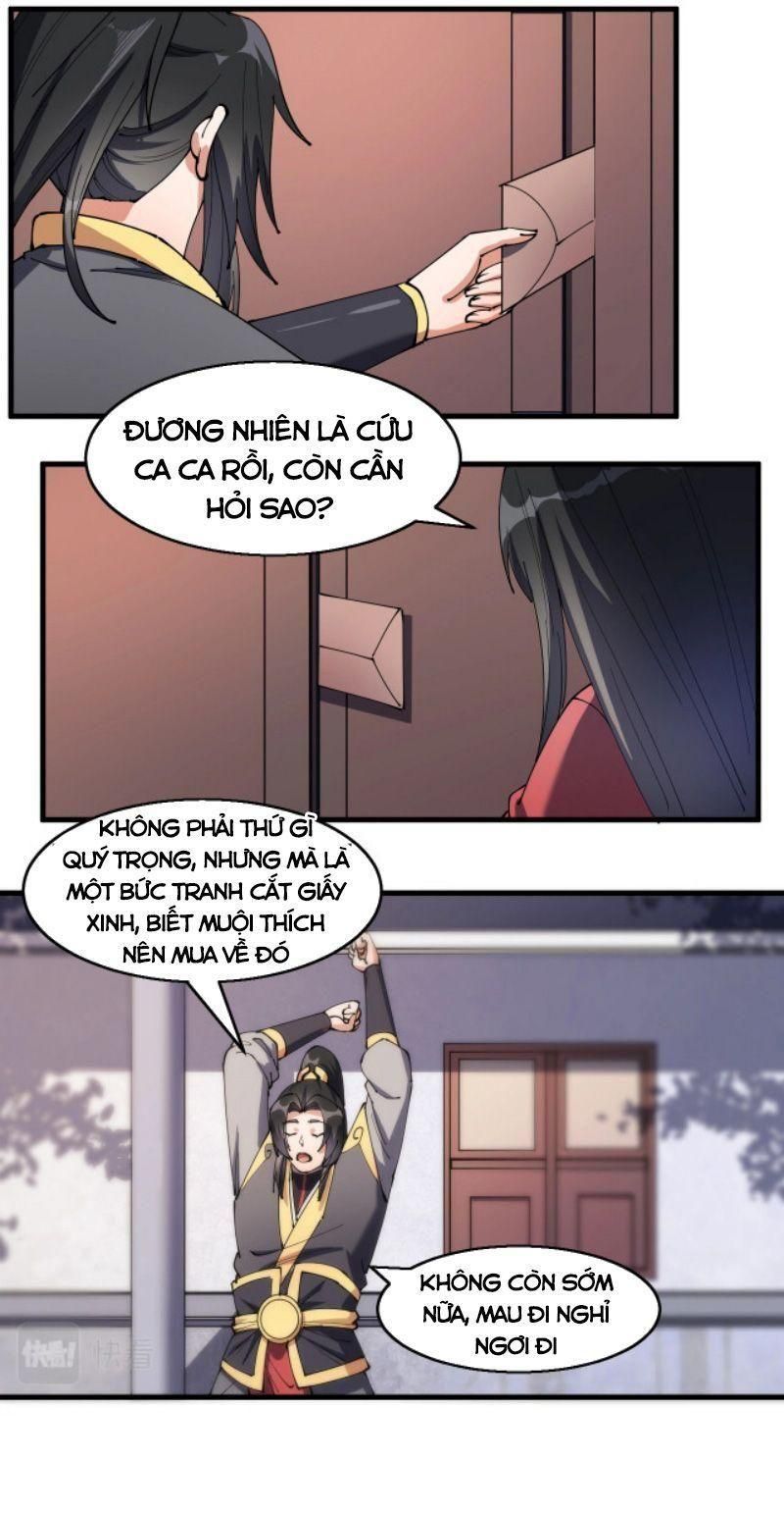 đọc truyện Phế Vật Này Mạnh Đấy Chương 27 ảnh 8 tại Thiên Thai Truyện