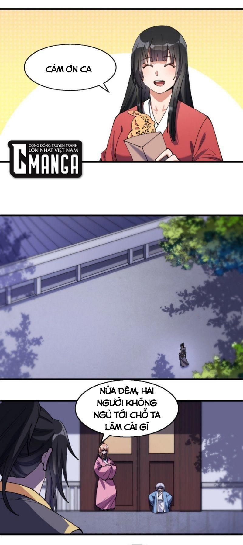 đọc truyện Phế Vật Này Mạnh Đấy Chương 27 ảnh 9 tại Thiên Thai Truyện