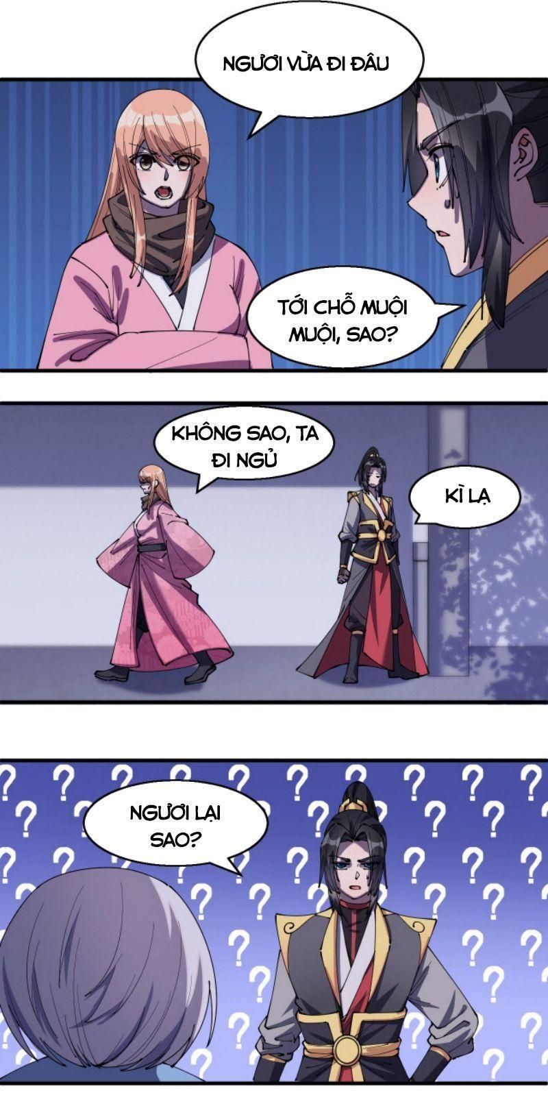 đọc truyện Phế Vật Này Mạnh Đấy Chương 27 ảnh 10 tại Thiên Thai Truyện