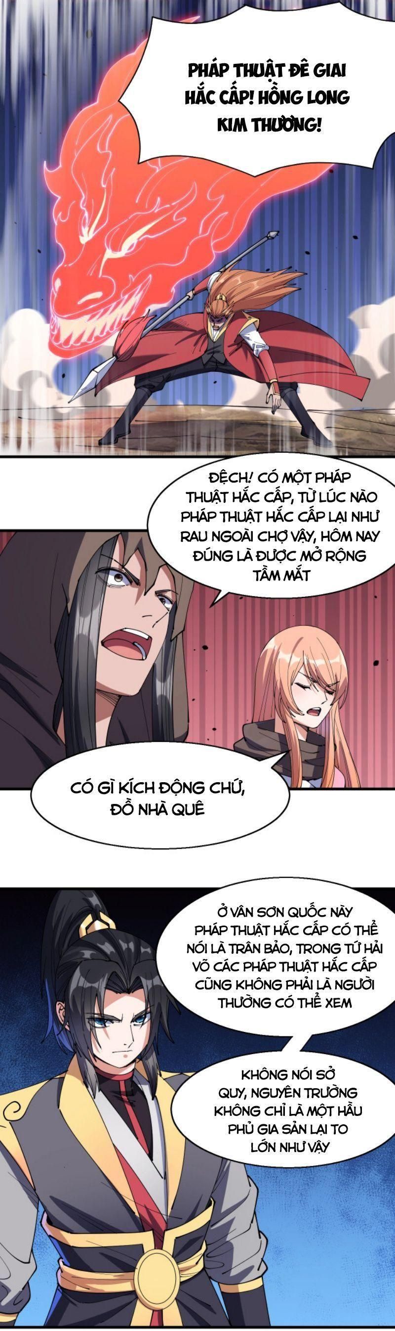 đọc truyện Phế Vật Này Mạnh Đấy Chương 28 ảnh 12 tại Thiên Thai Truyện