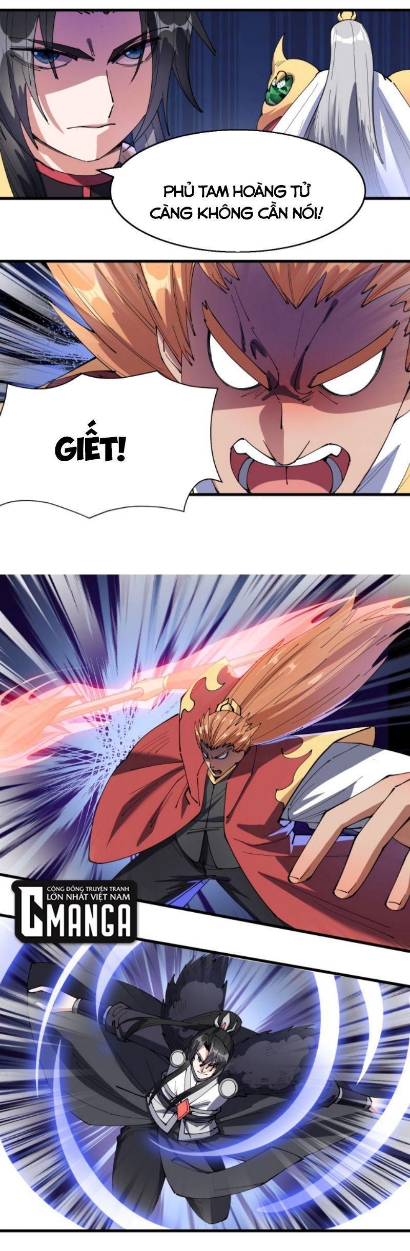 đọc truyện Phế Vật Này Mạnh Đấy Chương 28 ảnh 13 tại Thiên Thai Truyện