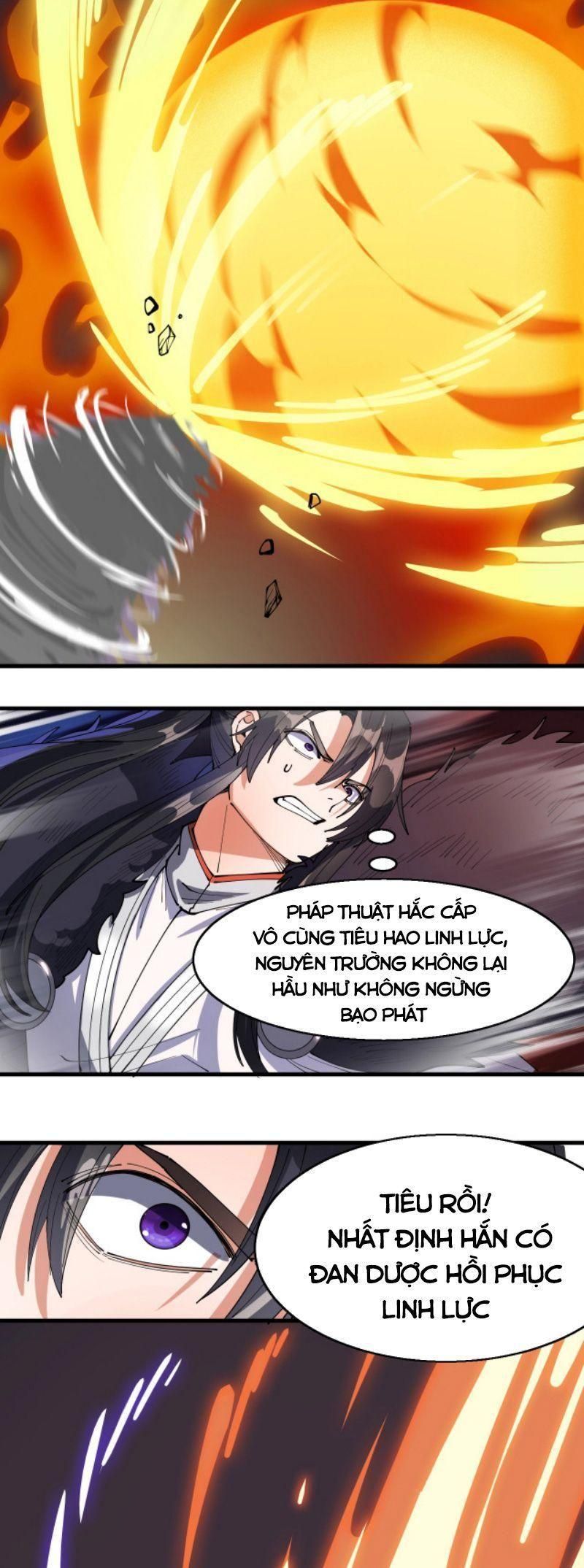 đọc truyện Phế Vật Này Mạnh Đấy Chương 28 ảnh 15 tại Thiên Thai Truyện