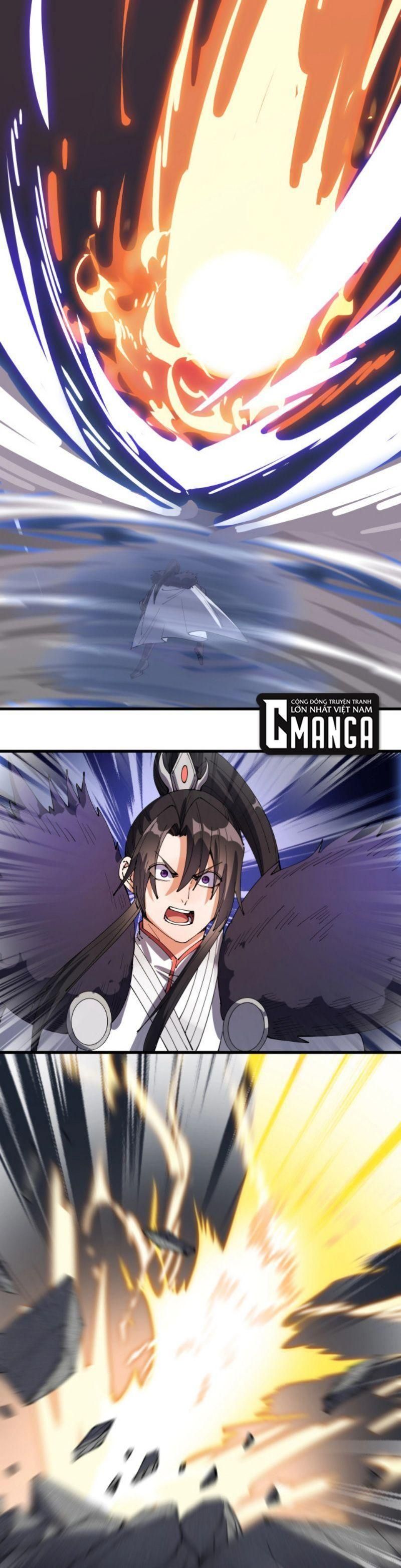 đọc truyện Phế Vật Này Mạnh Đấy Chương 28 ảnh 16 tại Thiên Thai Truyện