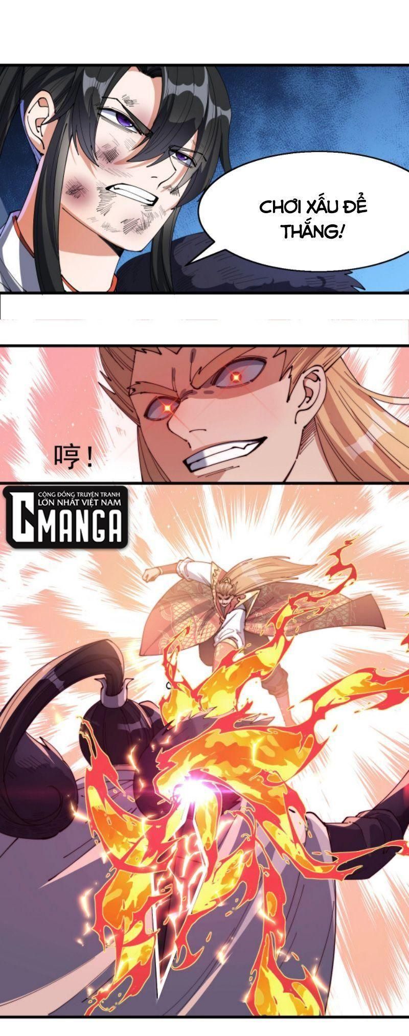 đọc truyện Phế Vật Này Mạnh Đấy Chương 28 ảnh 18 tại Thiên Thai Truyện