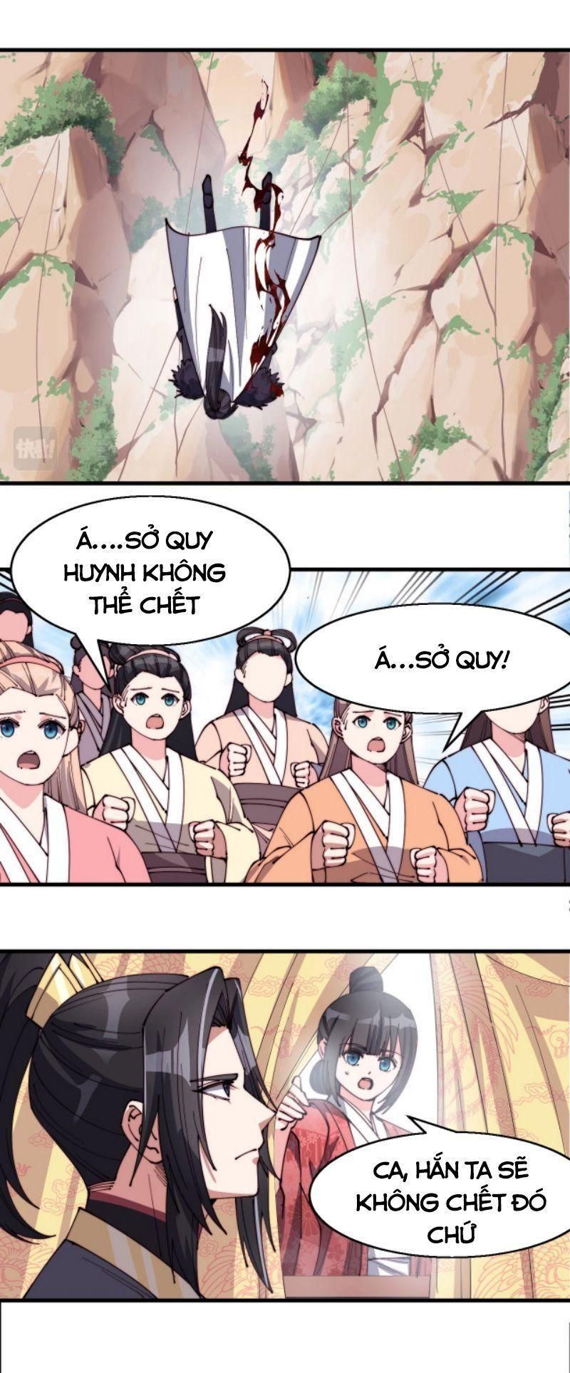 đọc truyện Phế Vật Này Mạnh Đấy Chương 28 ảnh 20 tại Thiên Thai Truyện