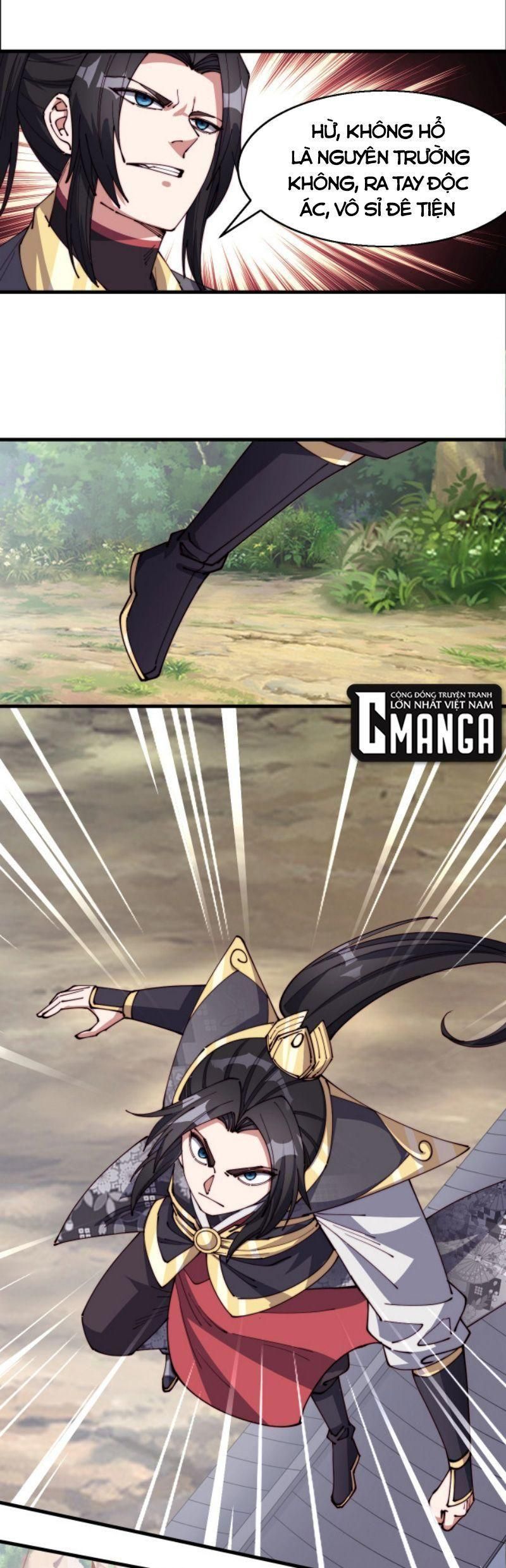 đọc truyện Phế Vật Này Mạnh Đấy Chương 28 ảnh 21 tại Thiên Thai Truyện