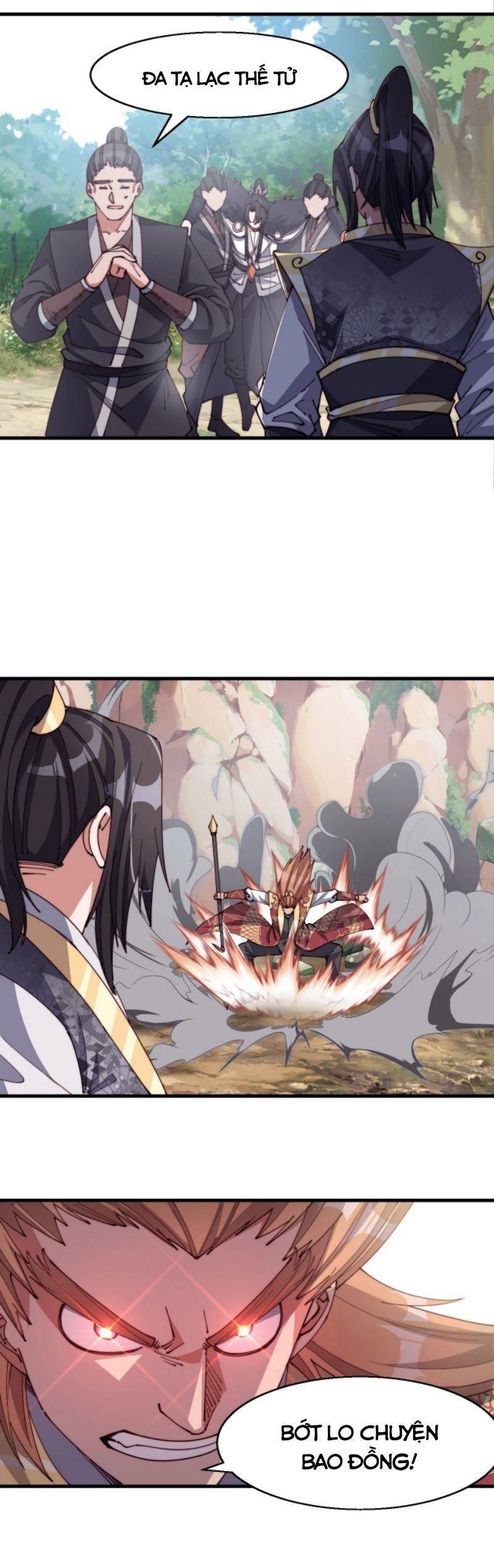 đọc truyện Phế Vật Này Mạnh Đấy Chương 28 ảnh 23 tại Thiên Thai Truyện