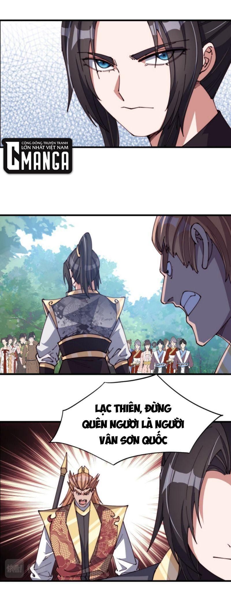 đọc truyện Phế Vật Này Mạnh Đấy Chương 28 ảnh 24 tại Thiên Thai Truyện