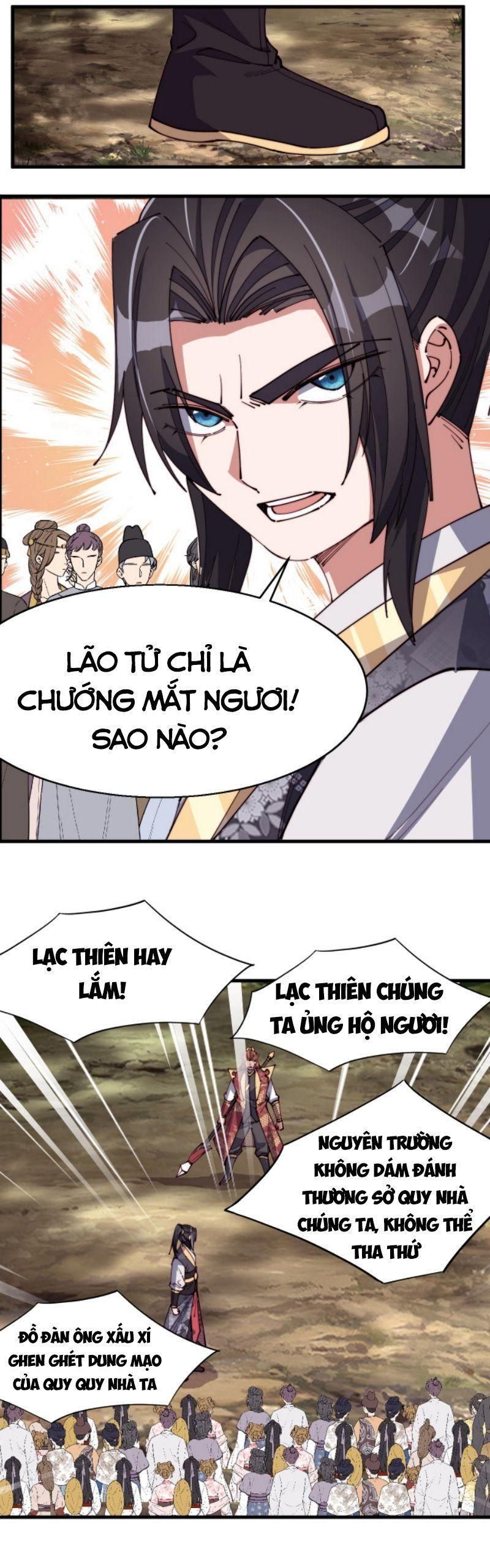 đọc truyện Phế Vật Này Mạnh Đấy Chương 28 ảnh 25 tại Thiên Thai Truyện