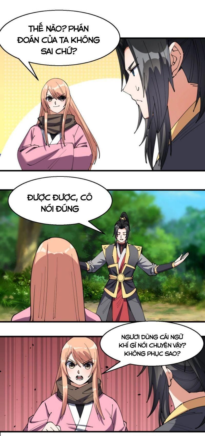 đọc truyện Phế Vật Này Mạnh Đấy Chương 28 ảnh 5 tại Thiên Thai Truyện